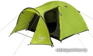 Треккинговая палатка Premier Fishing Sahara-3