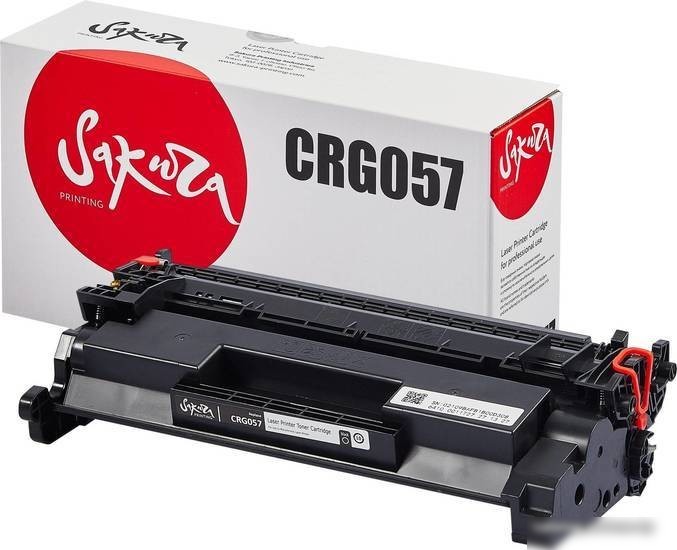 Картридж Sakura Printing SACRG057 (аналог Canon CRG057)
