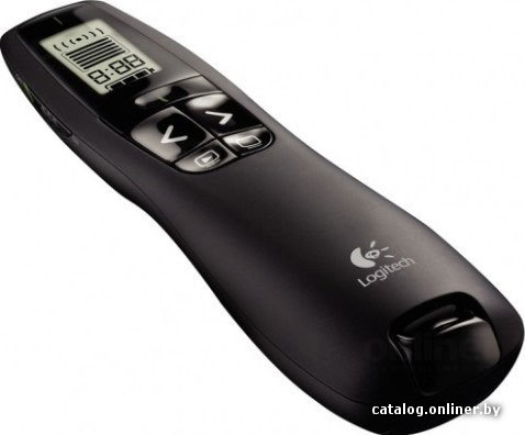 Универсальный пульт ДУ Logitech Professional Presenter R800