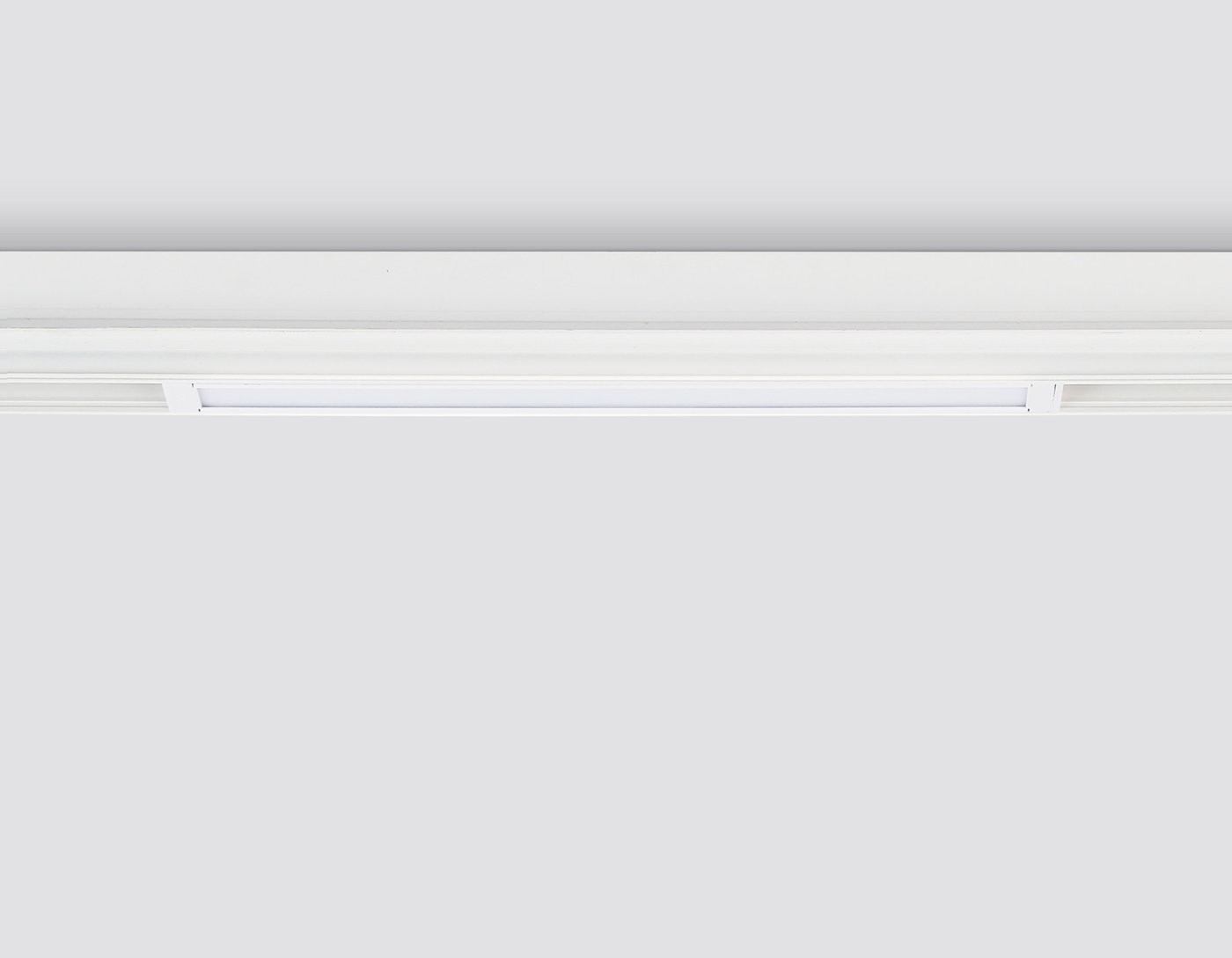 Трековый светильник Ambrella light Magnetic GL1655 WH (белый)