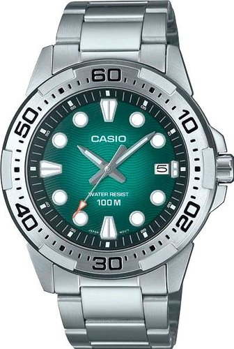 Наручные часы Casio MTD-140D-3A