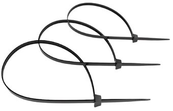 Стяжка для кабеля Cabeus CTBL-370 (100 шт)
