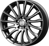 Литые диски SKAD Валенсия 18x7" 5x114.3мм DIA 67.1мм ET 38мм Алмаз