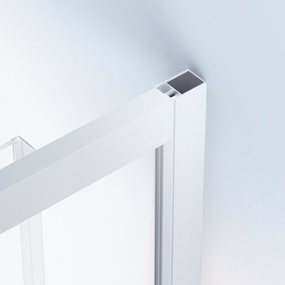 Душевая дверь Domani-Spa DoorCube 100x190 DS04DCb100L0T00.W