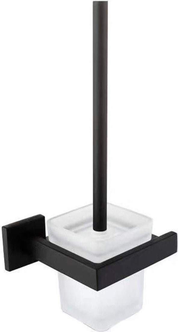 Ершик для унитаза Lauter 21SH71112 (Matt Black)