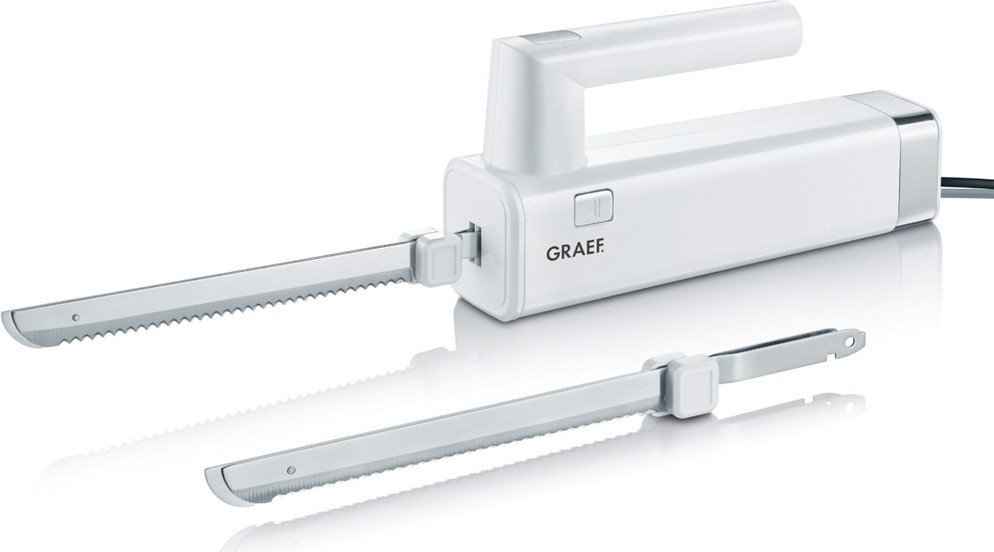 Кухонный нож Graef EK 501 (белый)