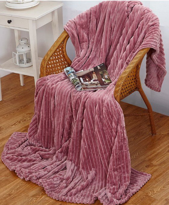Плед Альвитек Soft Plush акриловая микрофибра 150x200 150(012)-Orrizonte-sp