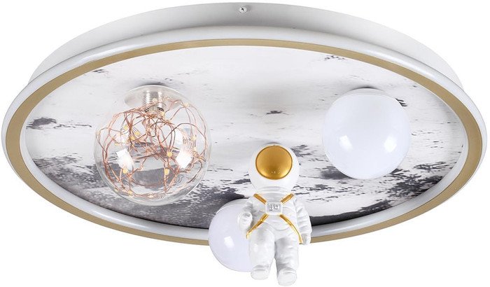 Припотолочная люстра Lumion Atlas 6507/88CL