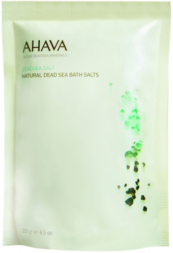 Ahava Соль для ванны Deadsea Salt натуральная 250 г