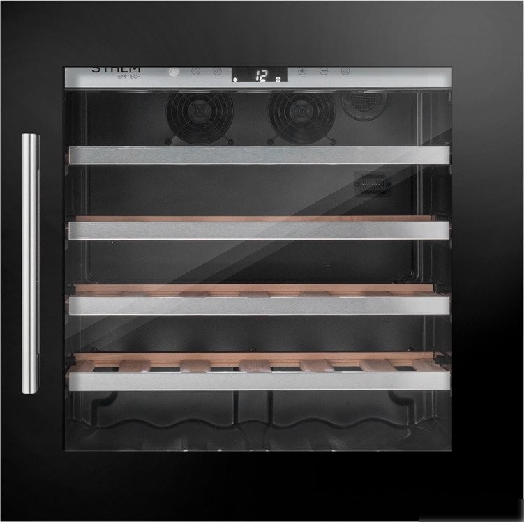 Винный шкаф Temptech STZ60SB