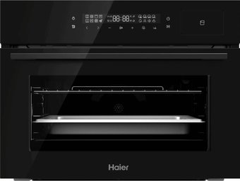 Электрический духовой шкаф Haier HOS-F5CVN8GB