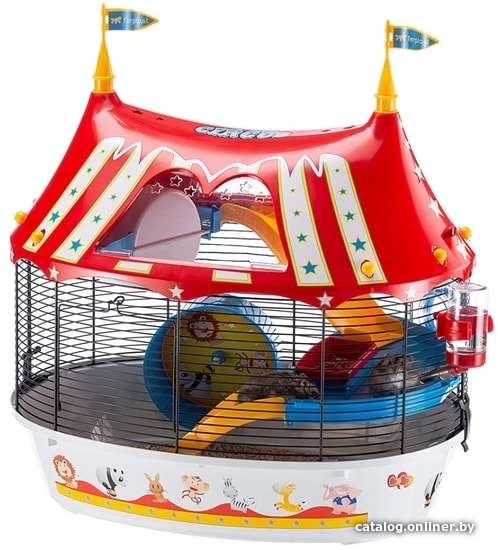Клетка Ferplast Circus Fun 57922799