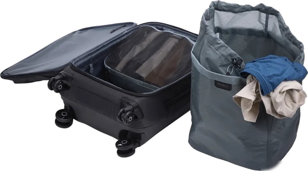 Мешок для белья Thule Packable Laundry Bag 3205582 TPLB201POND (голубой)