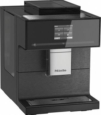 Эспрессо кофемашина Miele CoffeeSelect CM 7750 OBSW