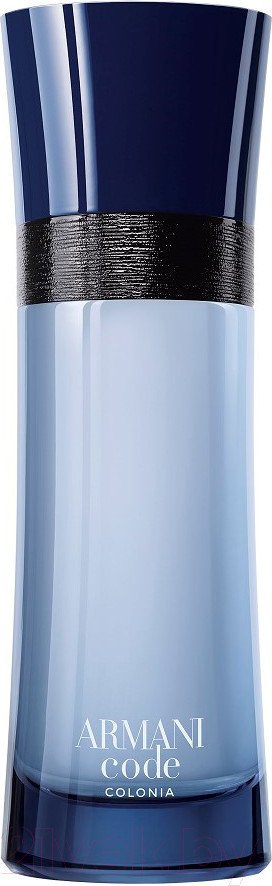 Туалетная вода Giorgio Armani Code Colonia EdT (75 мл)
