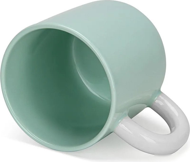 Набор кружек Fissman Green 3744 (2шт)