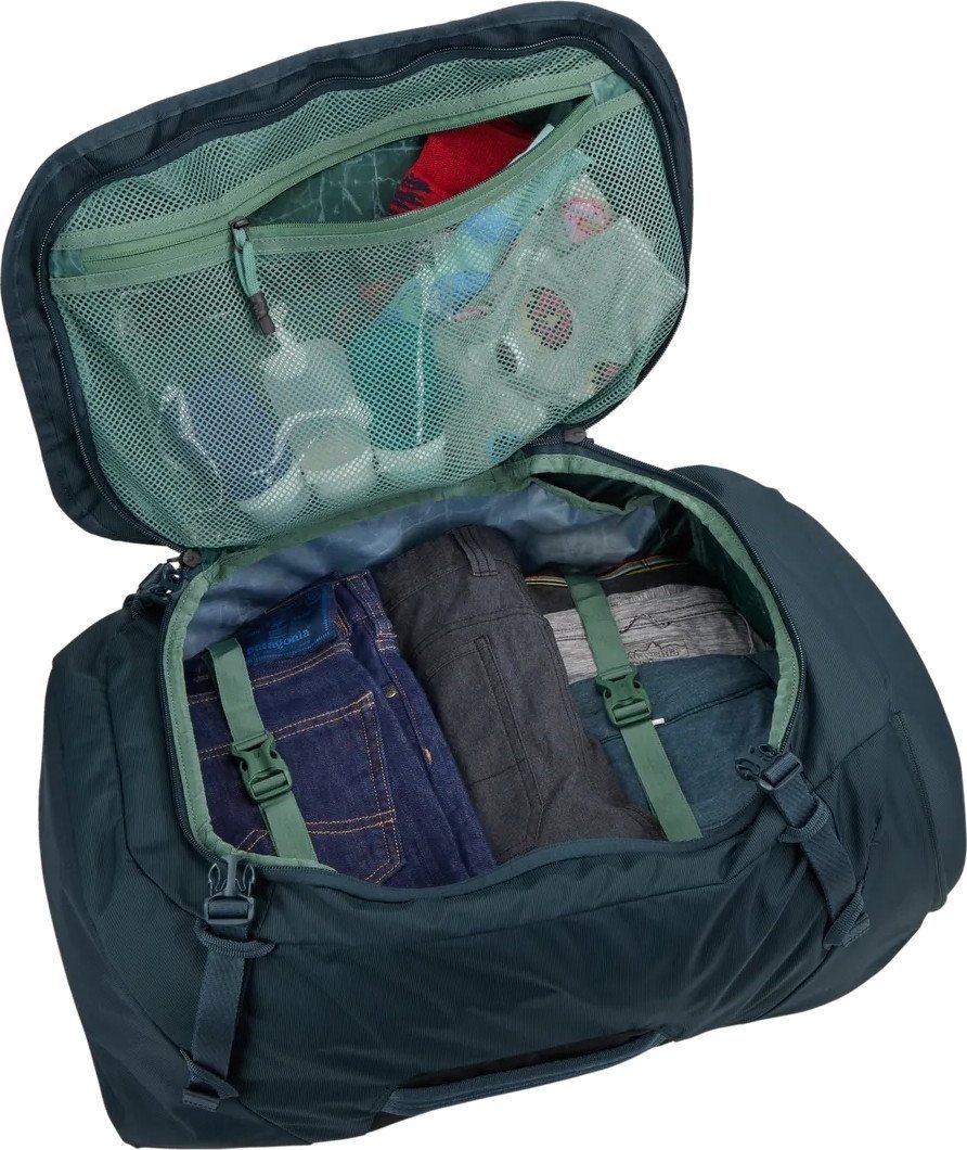 Туристический рюкзак Thule Landmark 60L (темно-синий)
