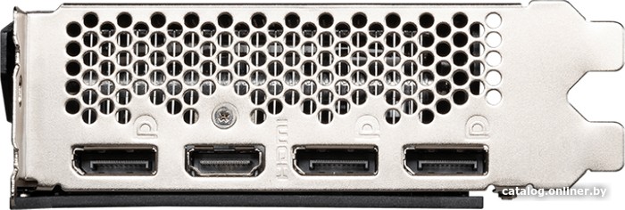 Видеокарта MSI GeForce RTX 4060 Aero ITX 8G OC