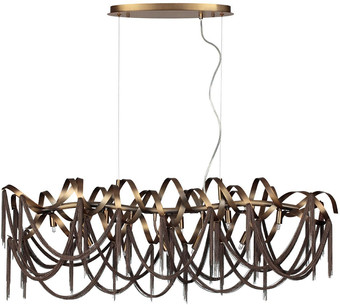 Подвесная люстра Odeon Light Chainy 5066/10