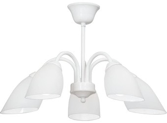 Настольная лампа Vitaluce V3336-0/5PL