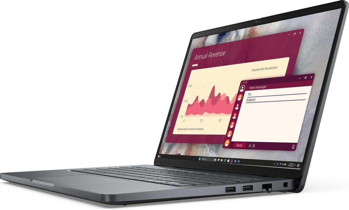 Ноутбук Dell Pro 14 PC14250-5854