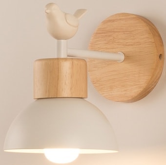 Бра Home Light Астерия B136-2-W (Белый)