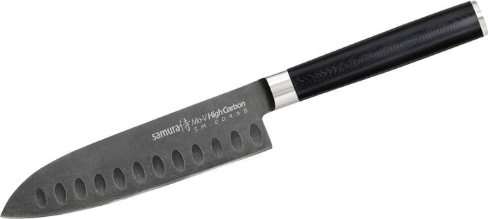 Кухонный нож Samura Mo-V SM-0093B/K