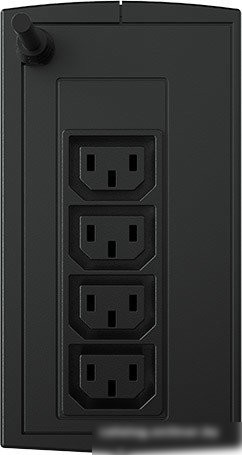 Источник бесперебойного питания CyberPower UTC850EI