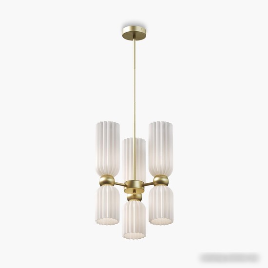 Подвесная люстра Maytoni Antic MOD302PL-06W