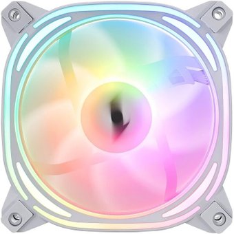 Вентилятор для корпуса 1stPlayer FB7R ARGB (белый)