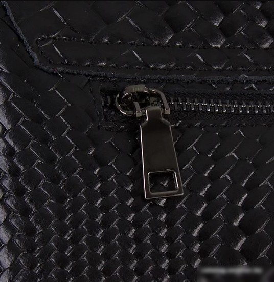 Женская сумка Poshete 931-J009-1-220-BLK (черный)