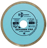 Отрезной диск алмазный Trio Diamond 370125