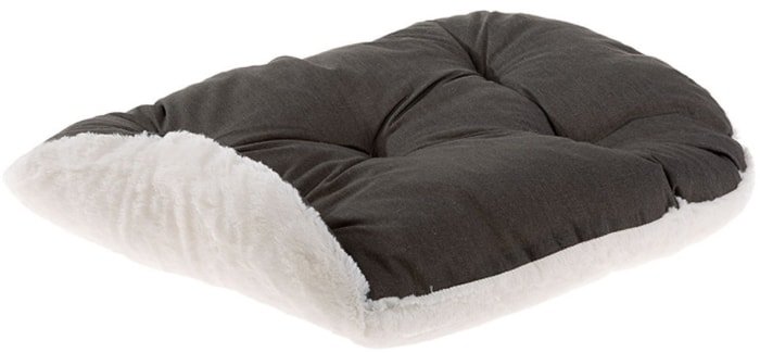 Лежак Ferplast Relax F 45/2 82045097 (черный/белый)