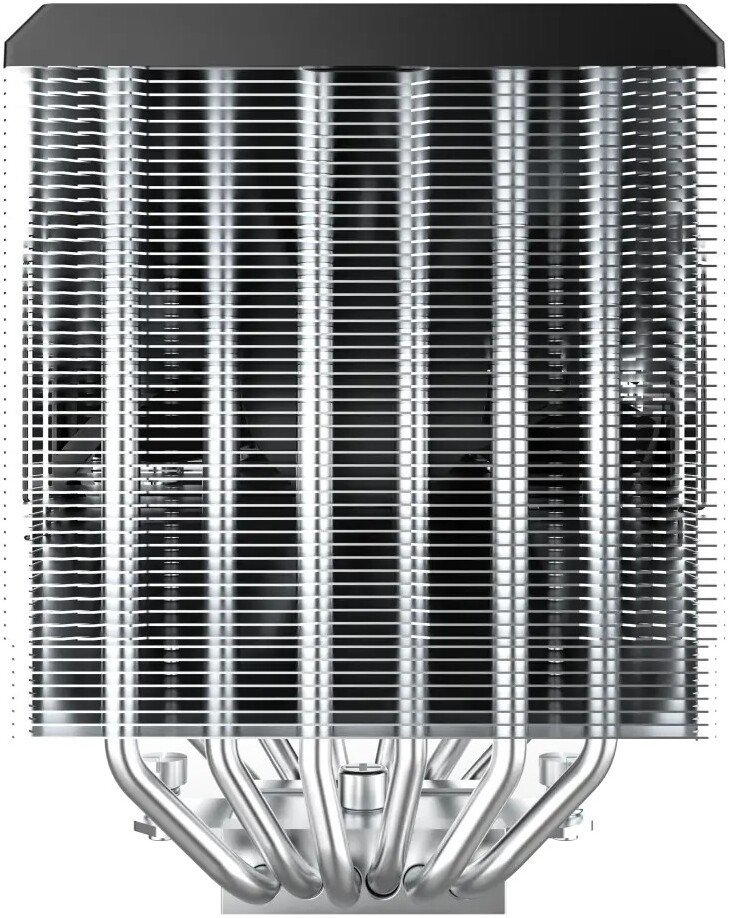 Кулер для процессора Montech NX600 (черный)