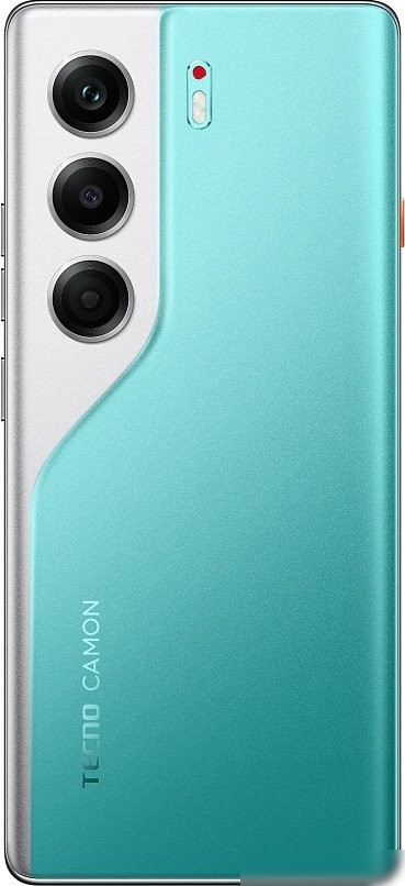 Телефон Tecno Camon 40 Pro 8GB/256GB (морской зеленый)