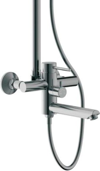 Душевая система Diadonna D234-35QH