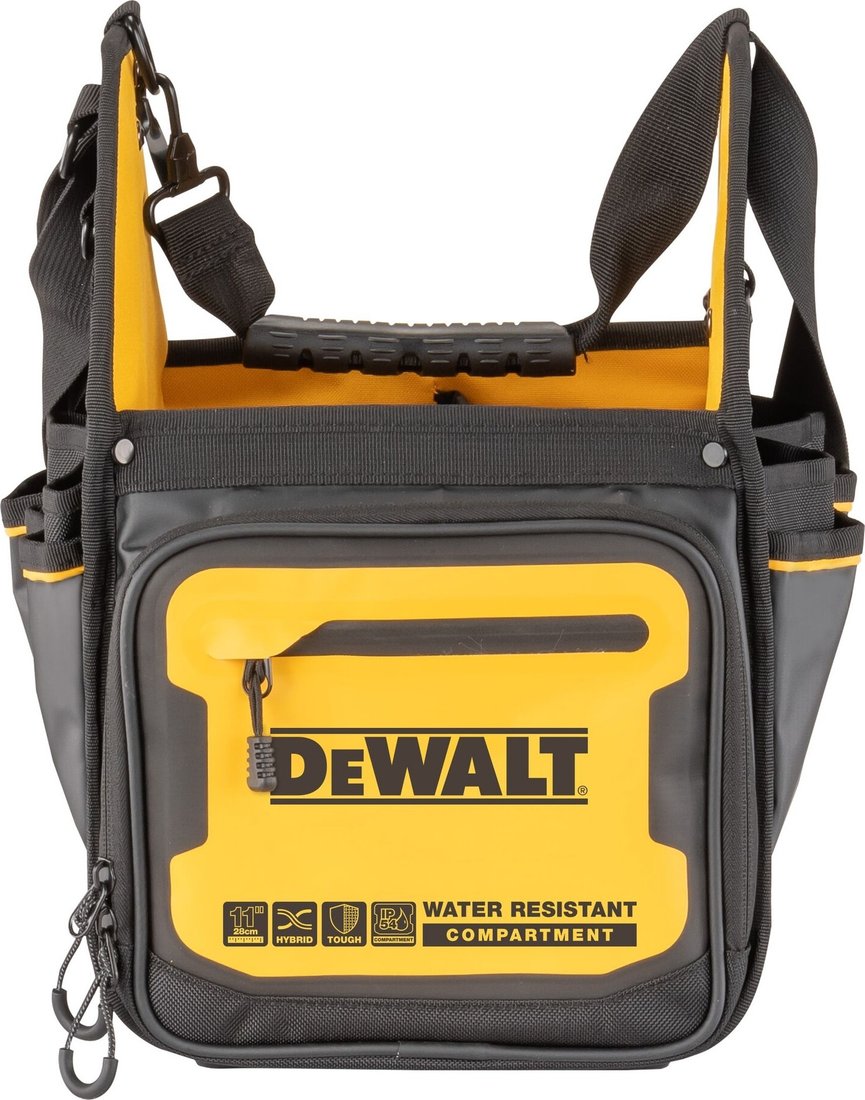 Сумка для инструментов DeWalt PRO 11 Inch Electrician Tote DWST60105-1
