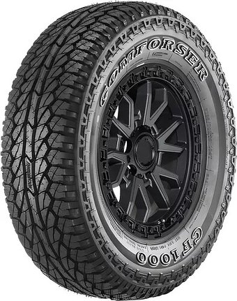 Всесезонные шины Comforser CF1000 245/75R16 120/116S