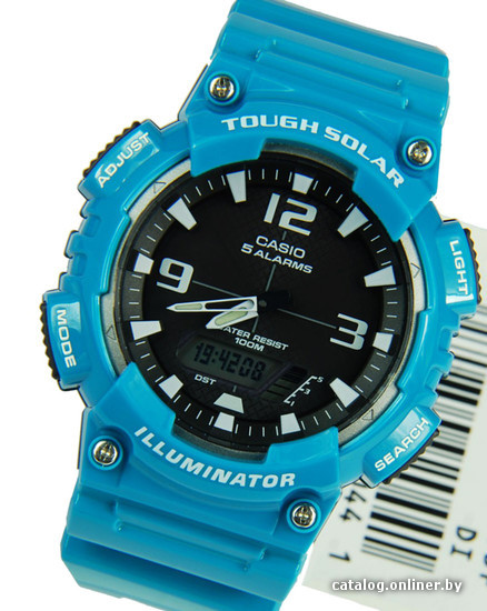 Наручные часы Casio AQ-S810WC-3A