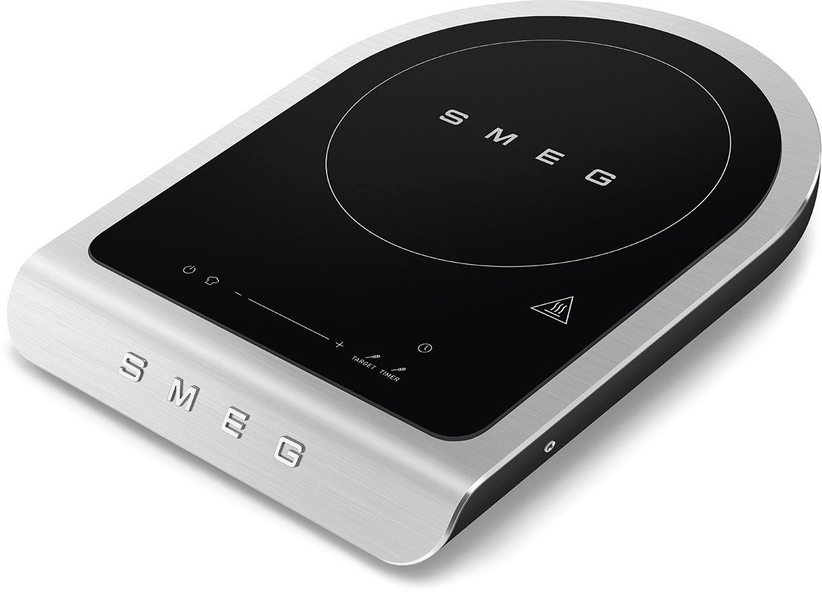 Настольная плита Smeg PIC01BLMEU