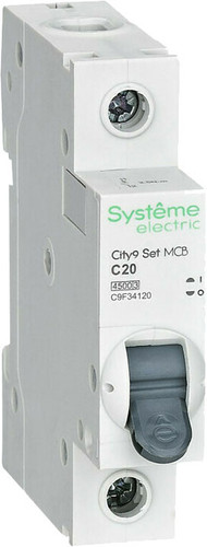 Выключатель автоматический Schneider Electric City9 C9F34120
