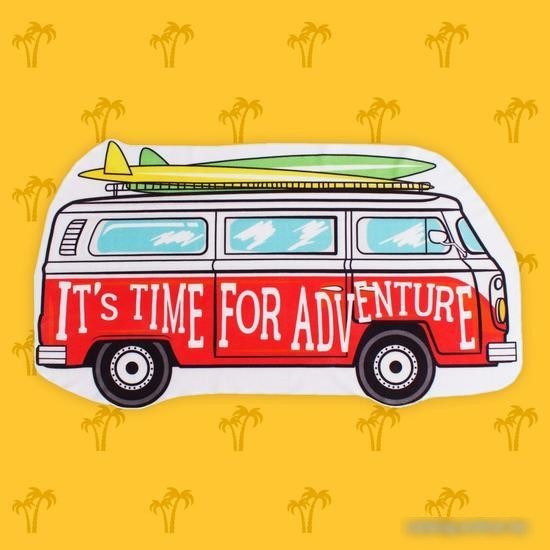 Полотенце Этель Adventure 4300843 80x150 Полотенце Этель Adventure 4300843 80x150