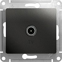 Розетка телевизионная Systeme Electric Glossa GSL000791