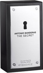 Antonio Banderas The Secret EdT (100 мл)