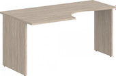 Стол Norden 160x90x75 левый SG.422.OL.L (дуб светлый)