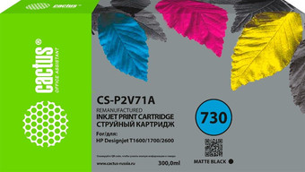 Картридж CACTUS CS-P2V71A (аналог HP P2V71A)