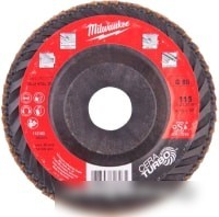 Шлифовальный круг Milwaukee 4932472230