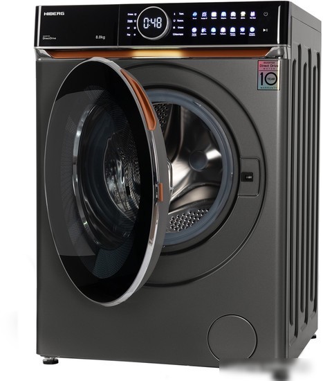 Стиральная машина Hiberg i-DDQ10 814 Sd
