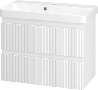 Brevita Тумба с умывальником Victory 70 VIC-09070-0102Я+11070-KL