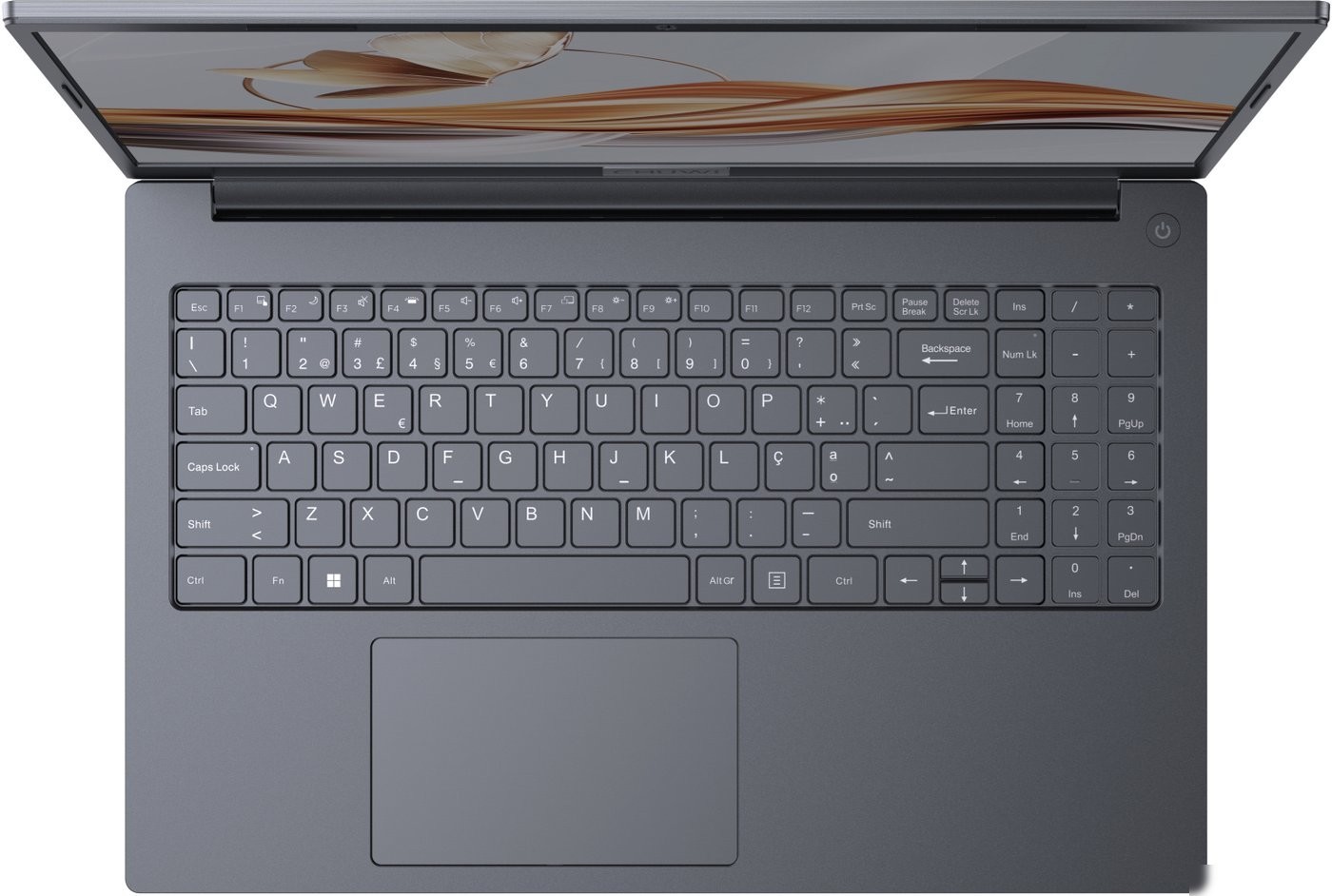 Ноутбук Chuwi CoreBook Max CWI628-571N5N1PDMRX